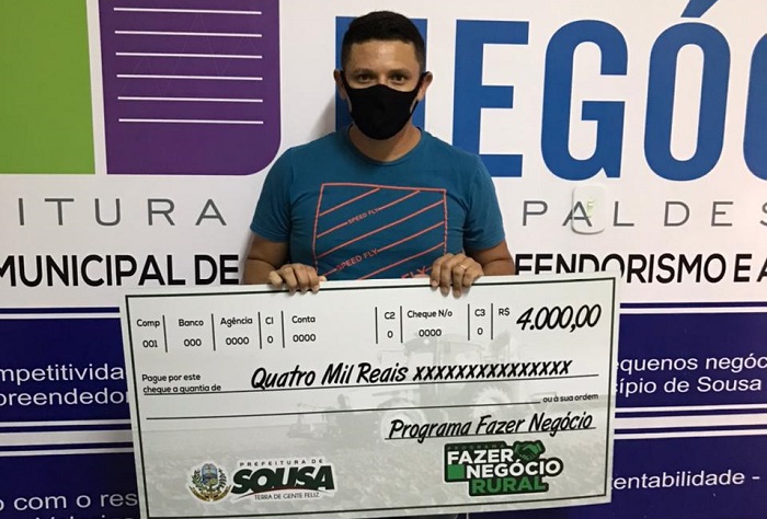 Prefeitura realiza mais uma etapa do Programa Fazer Negócio Rural; saiba mais